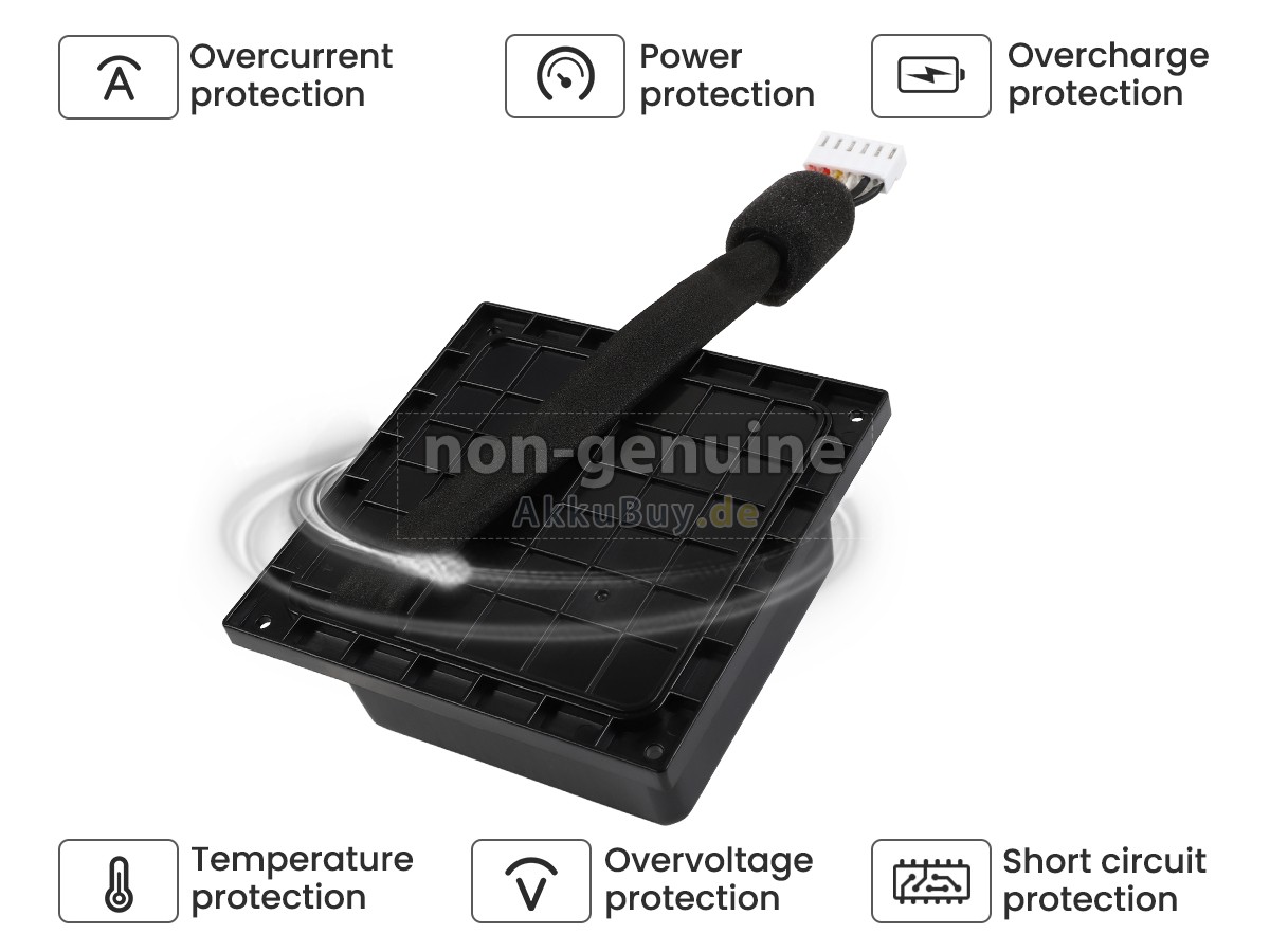 JBL SUN-INTE-260 Ersatzakku