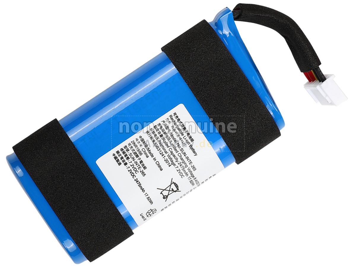 JBL SUN-INTE-265Z Ersatzakku