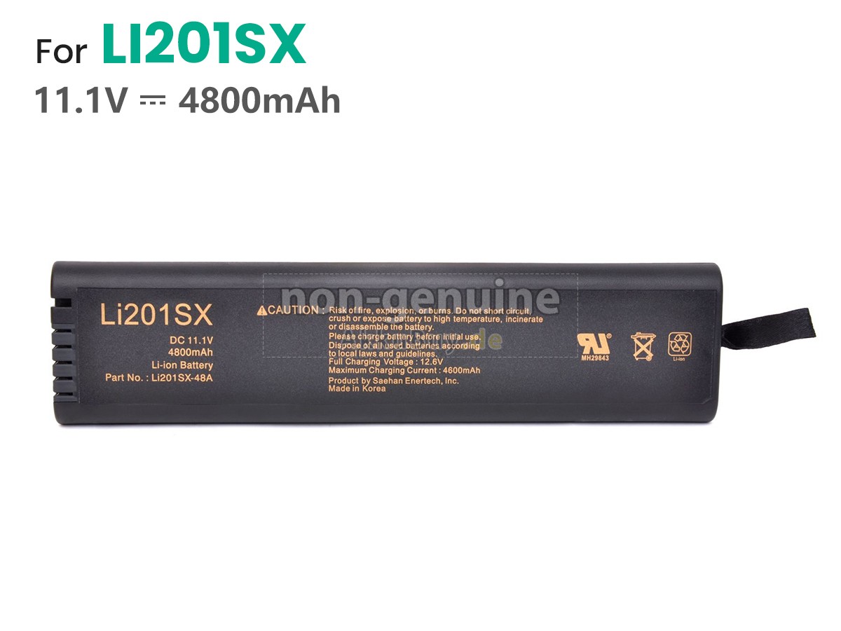 JDSU M2062 Ersatzakku