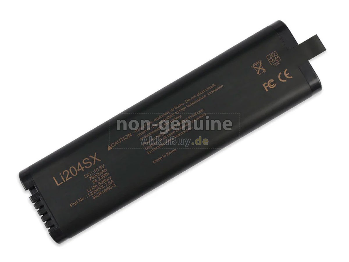 JDSU NI2040A24 Ersatzakku