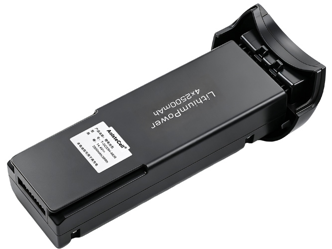 JIMMY W9 Ersatzakku