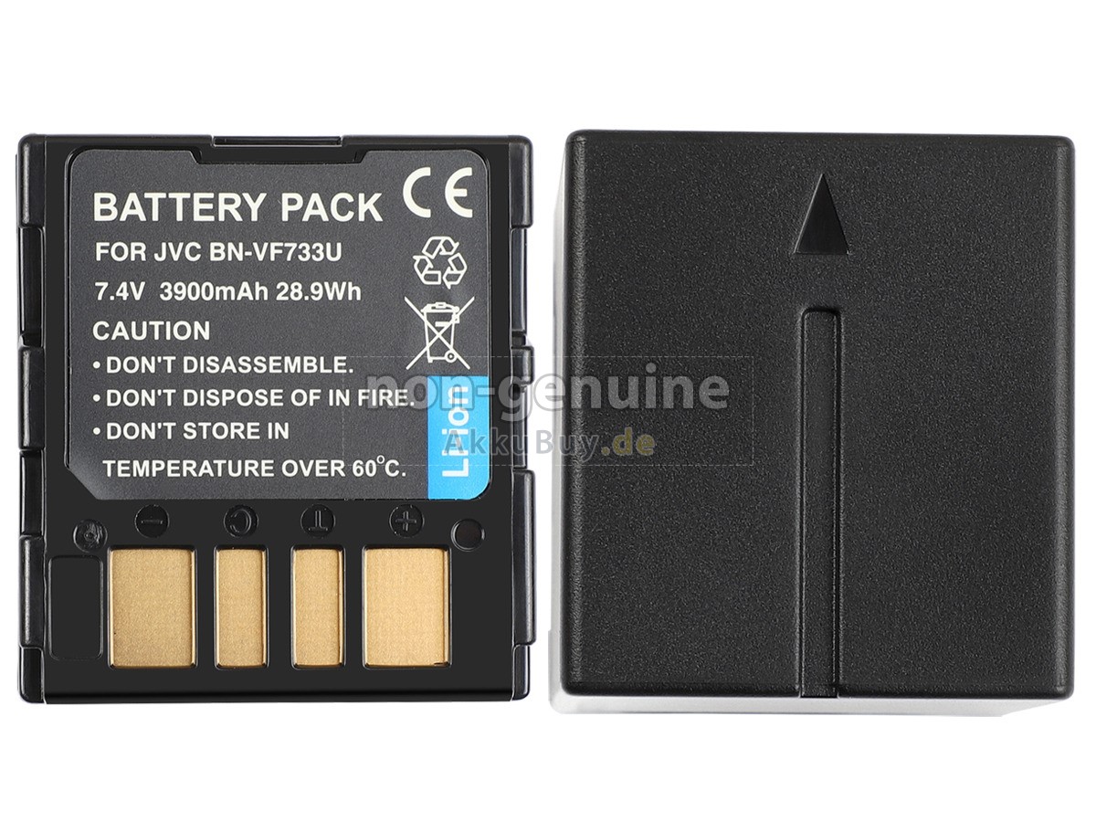 JVC GZ-MG57AH-U Ersatzakku