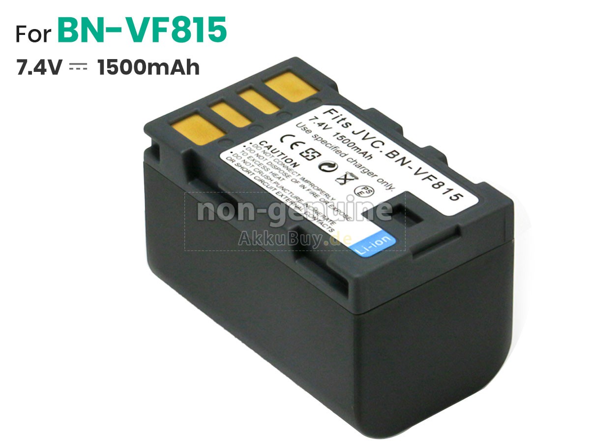 JVC GZ-HD300AC Ersatzakku