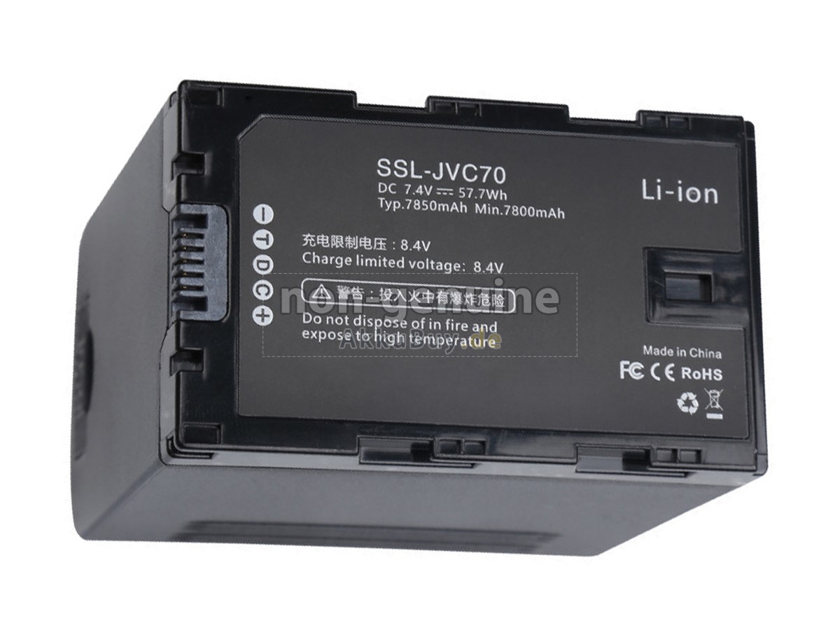 JVC GY-HM200SP Ersatzakku