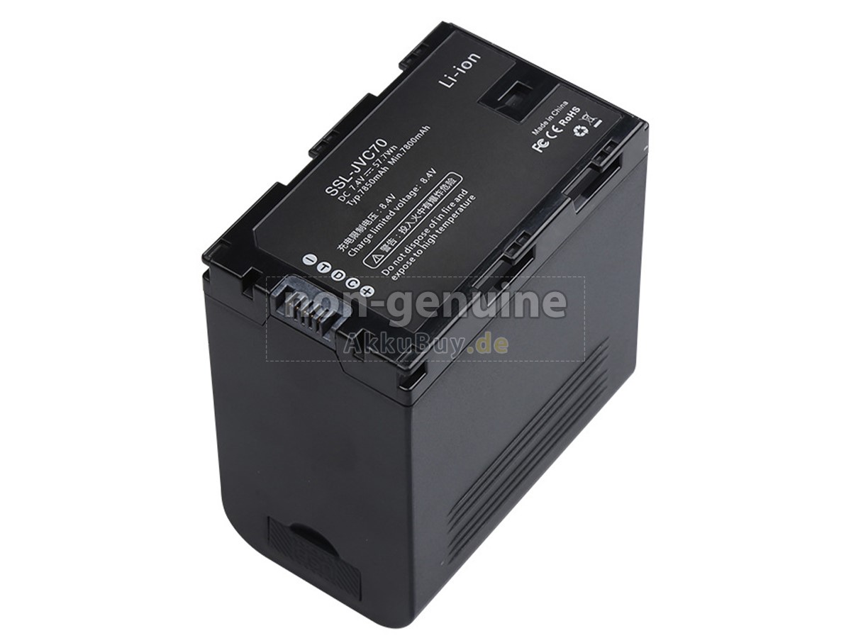 JVC GY-HM200SP Ersatzakku