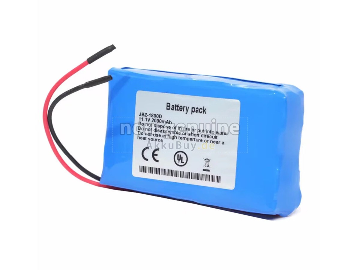 JYM JZB-1800C Ersatzakku