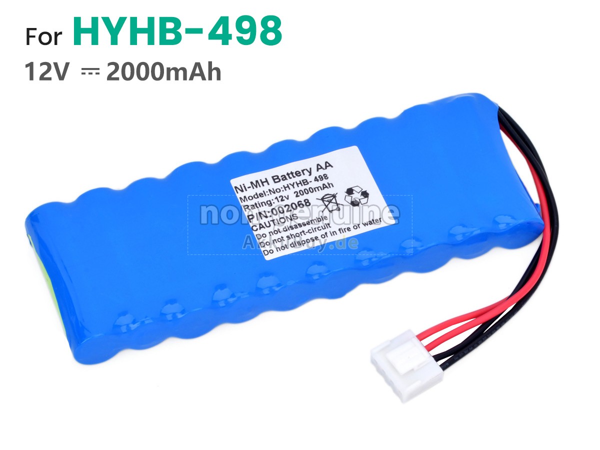 KADEY YASEN HYHB-498 Ersatzakku