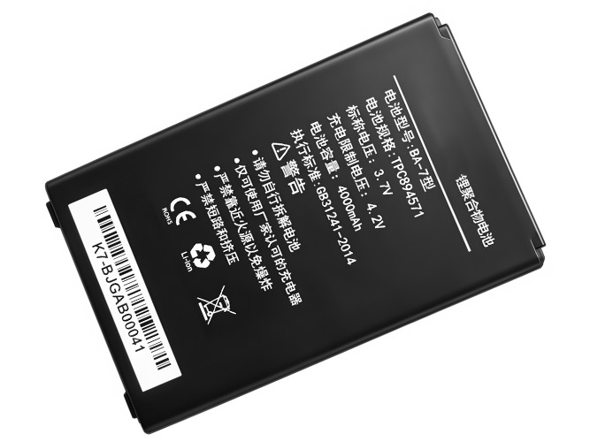 Kaicom K7 Ersatzakku
