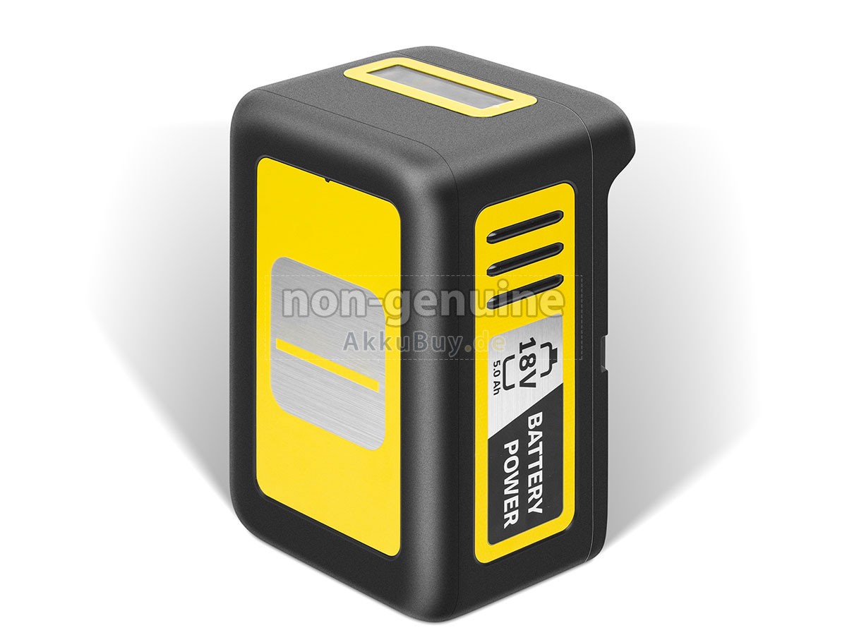 Karcher 18V 5.0AH Ersatzakku