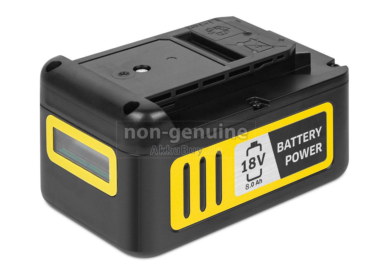 Karcher 18V 8.0AH Ersatzakku