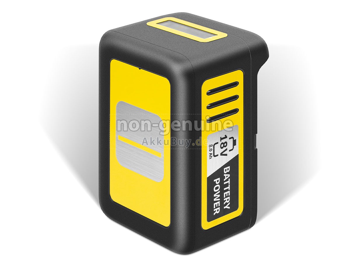 Karcher 18V 8.0AH Ersatzakku