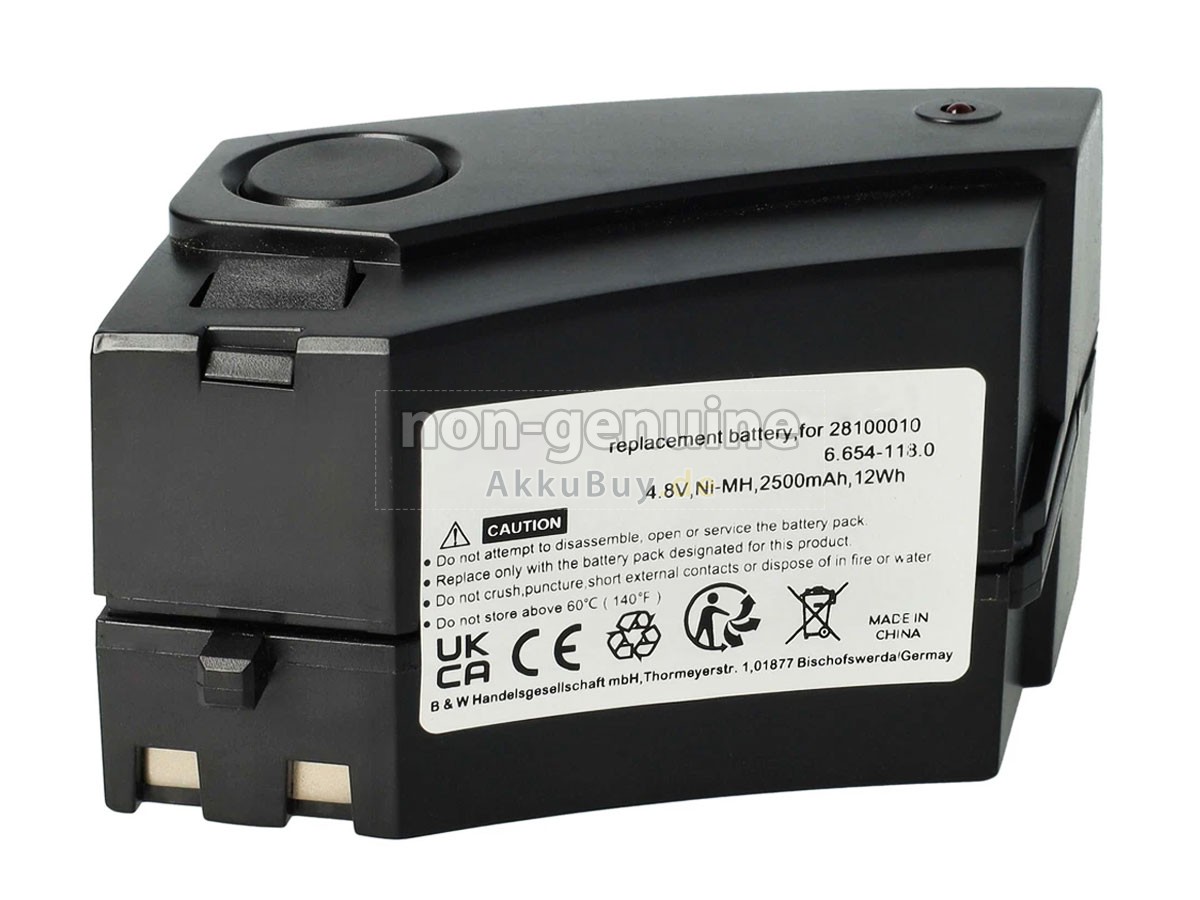 Karcher 1258-5050 Ersatzakku