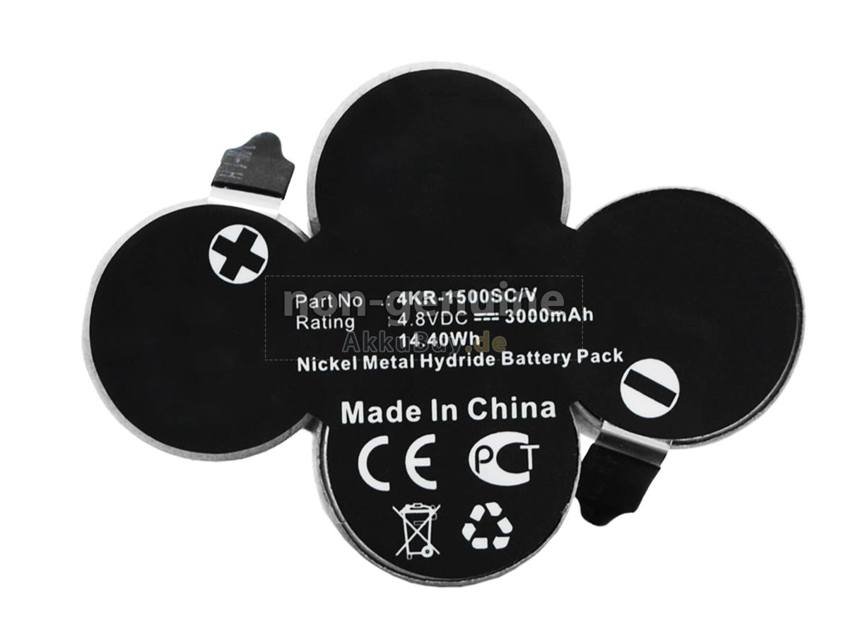 Karcher 4KR-1500SC/V Ersatzakku