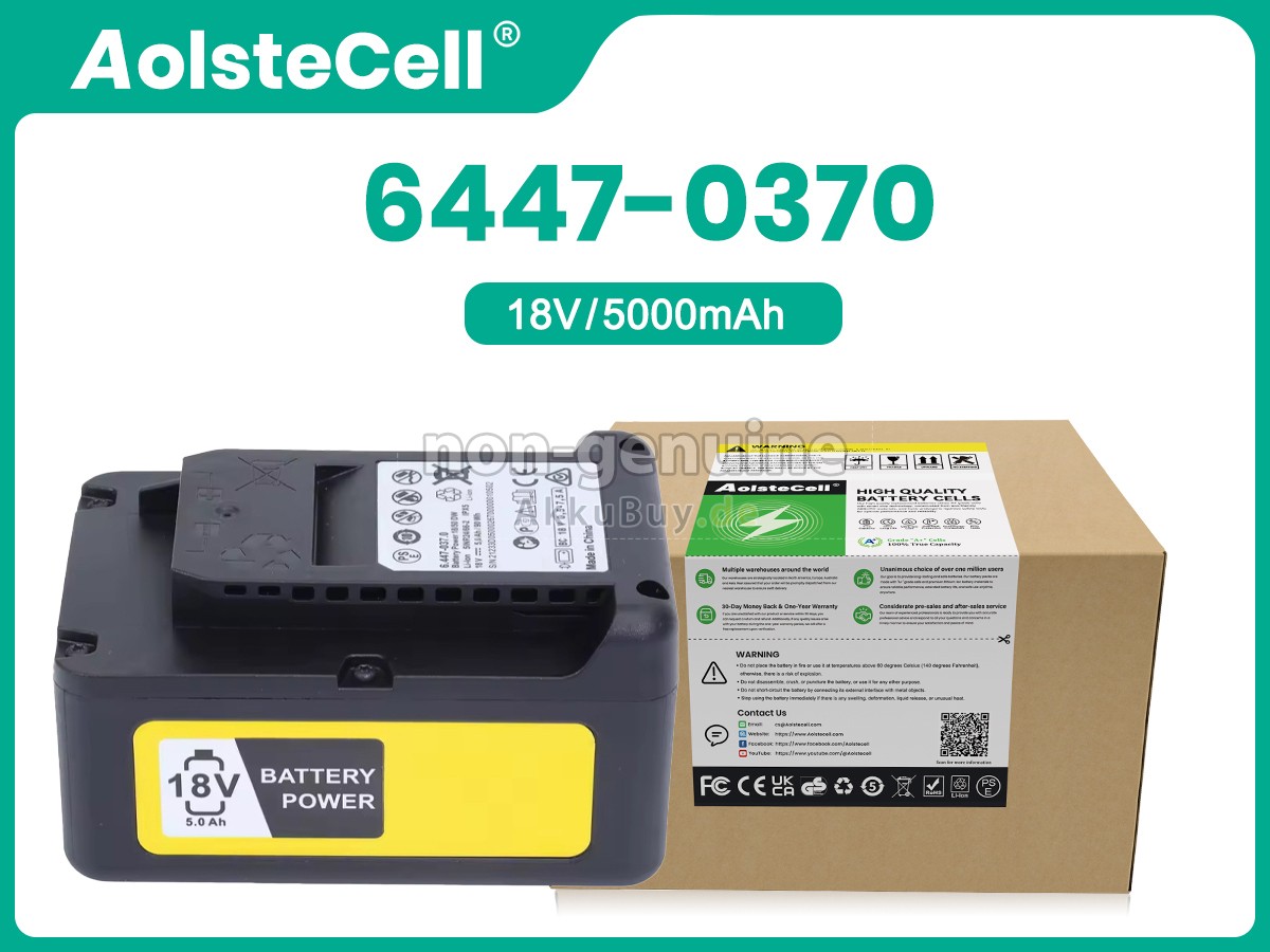 Karcher SE 3-18 COMPACT Ersatzakku