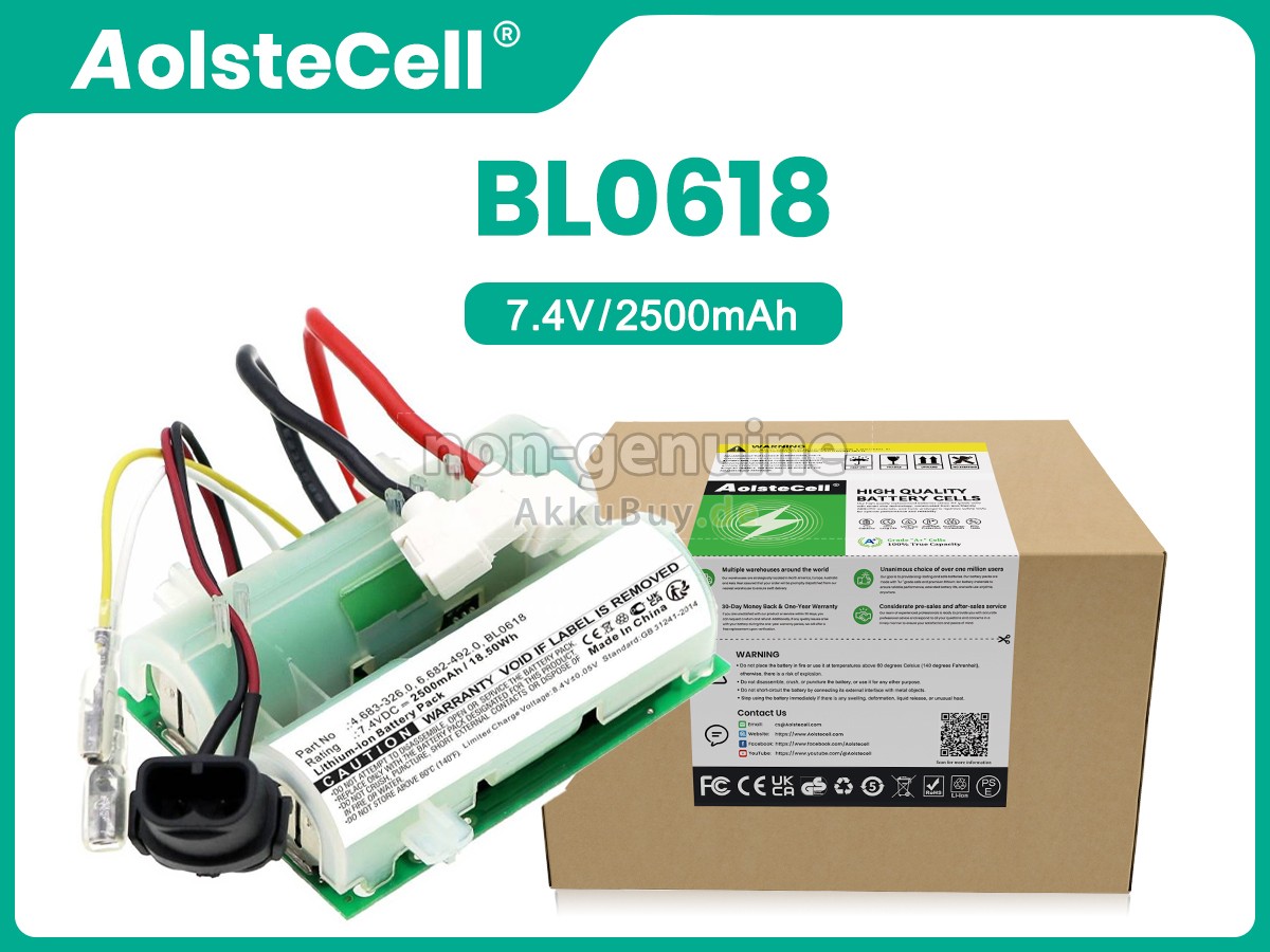 Karcher 6.682-492.0 Ersatzakku