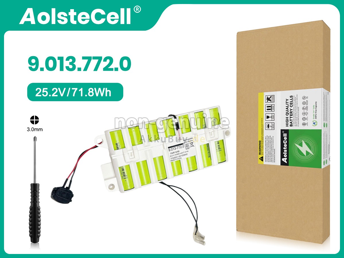 Karcher EO2321-00091774 Ersatzakku