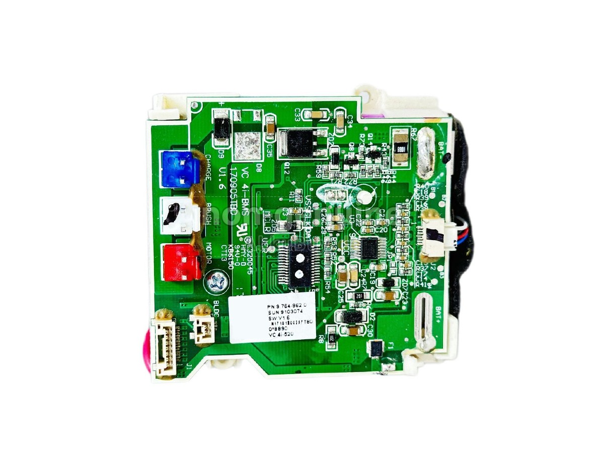 Karcher 064200 Ersatzakku