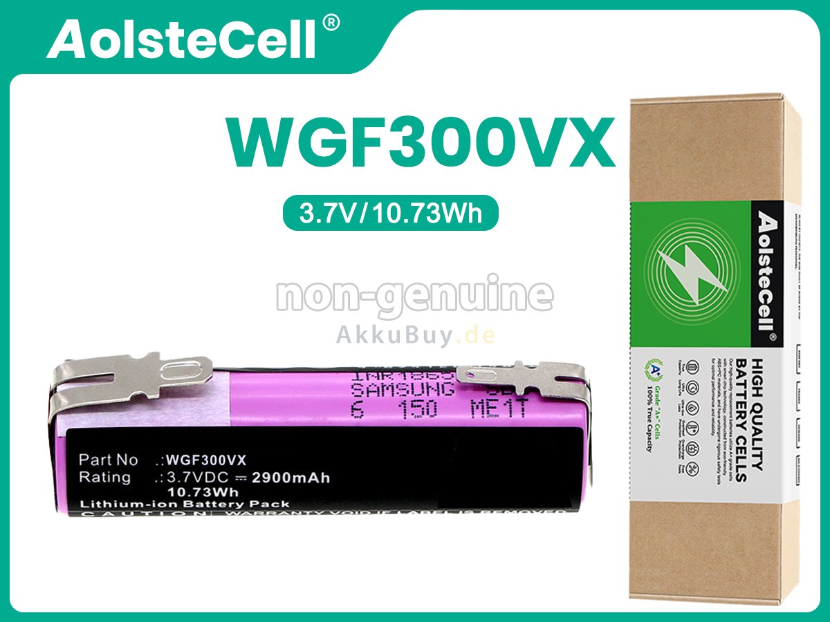 Karcher WV50 PLUS Ersatzakku