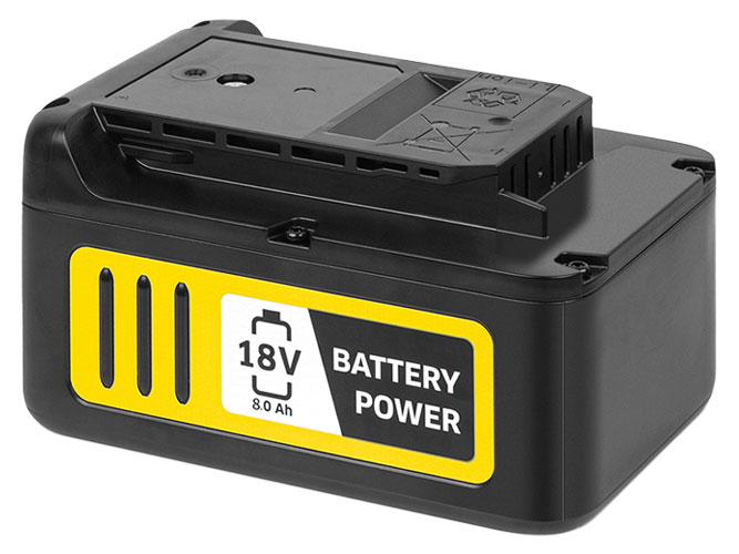 Karcher 18V 8.0Ah Ersatzakku