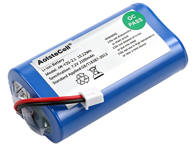Kernelmed JW-Y2S-2.1 Ersatzakku