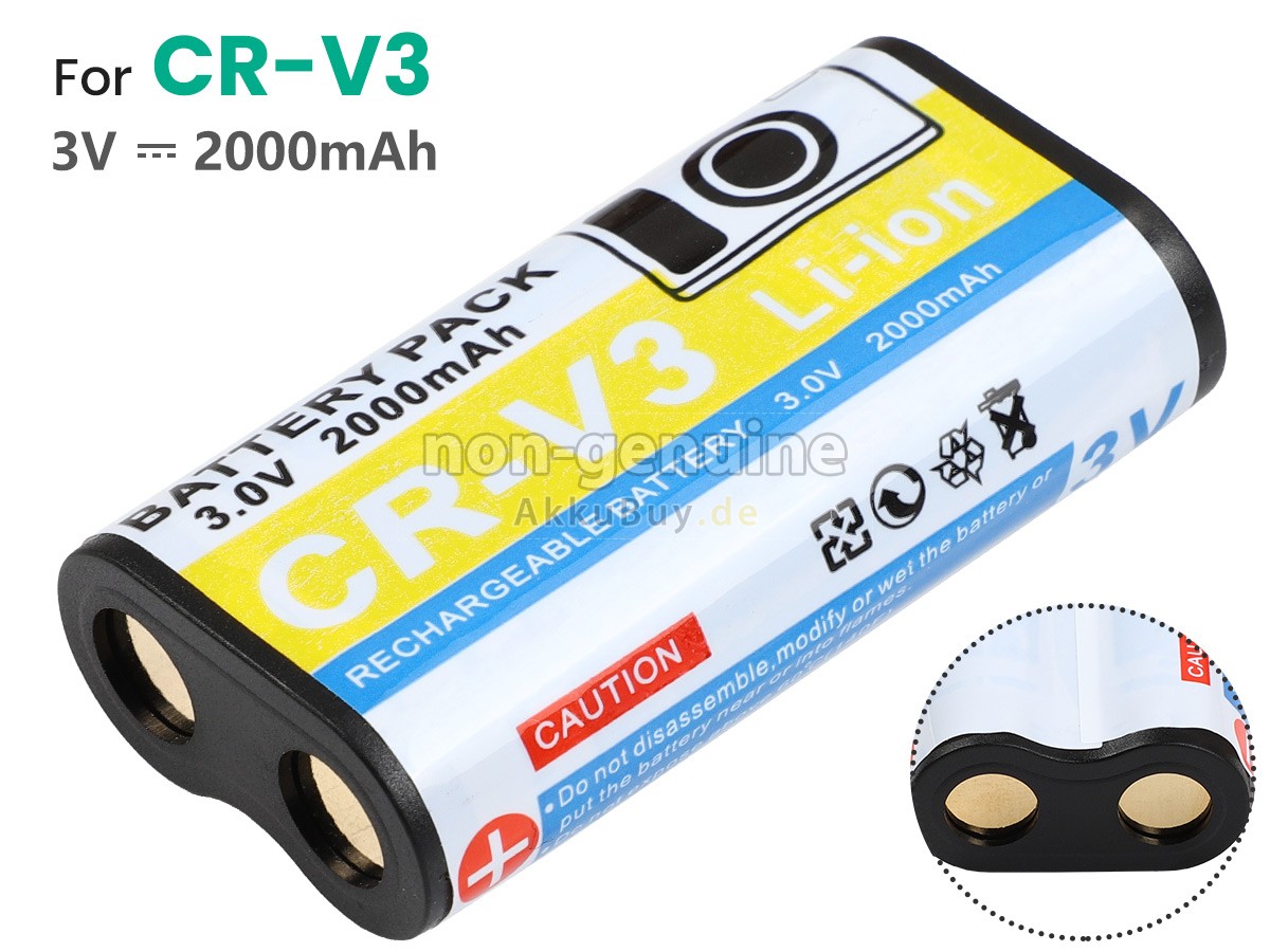 Kodak 1080142 Ersatzakku