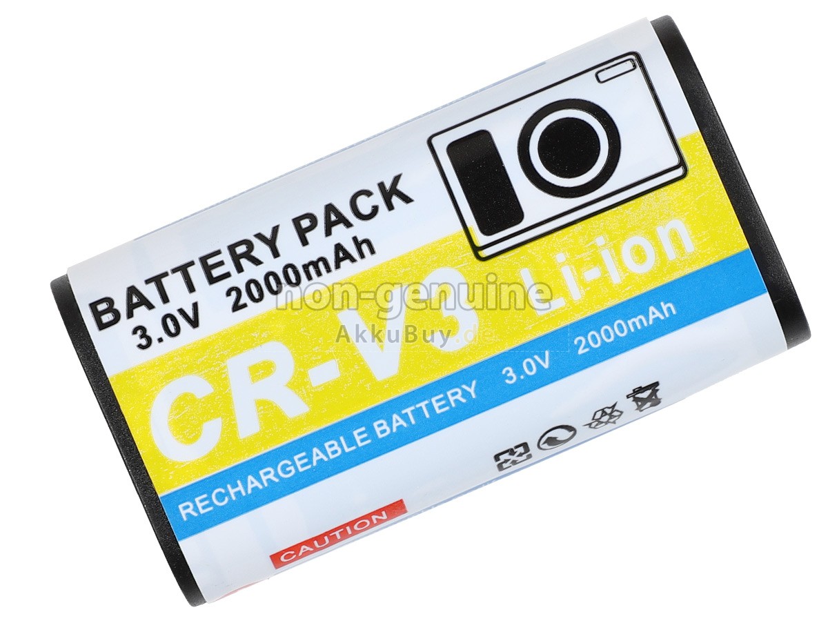 Kodak 1080142 Ersatzakku