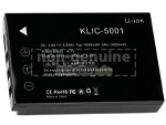 Kodak KLIC-5001 Ersatzakku