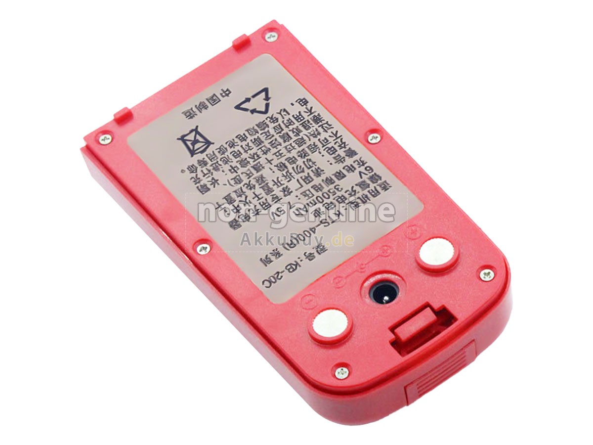 Kolida KTS-300 Ersatzakku