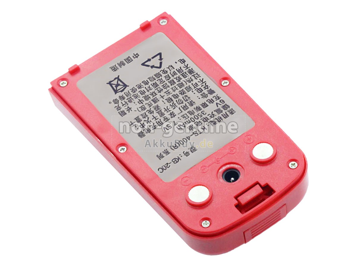 Kolida KTS-300 Ersatzakku