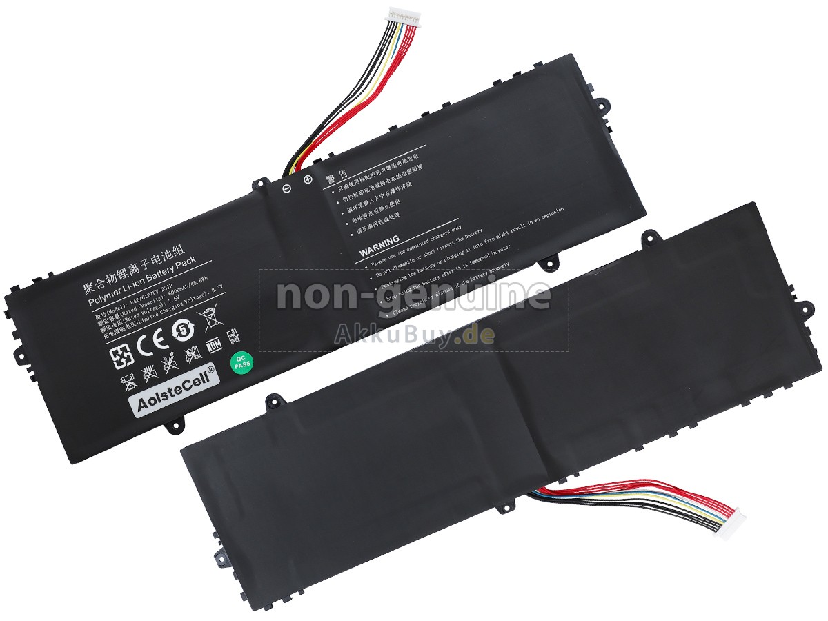 KUU 4276127 Ersatzakku