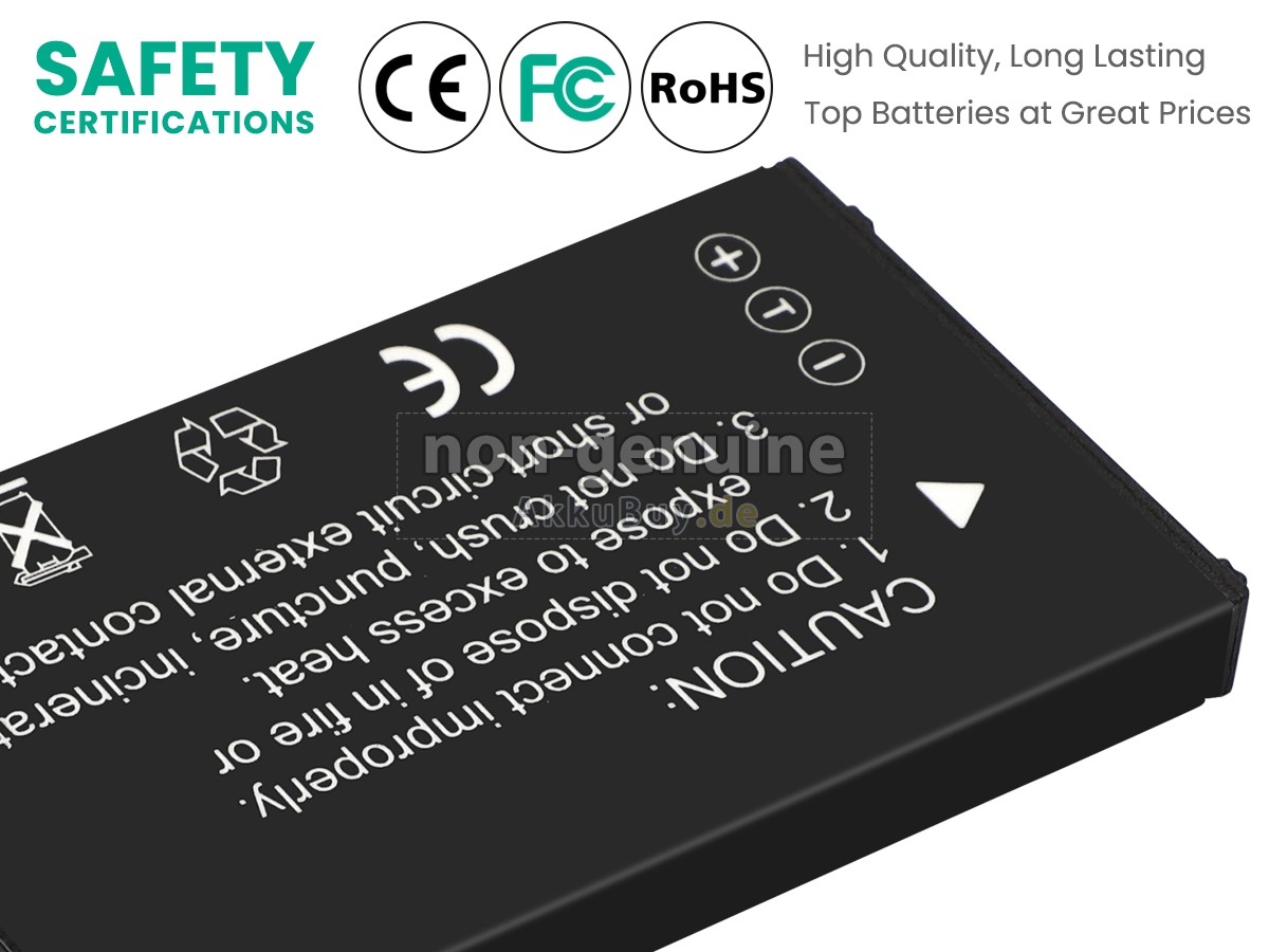 Kyocera BP-780S Ersatzakku