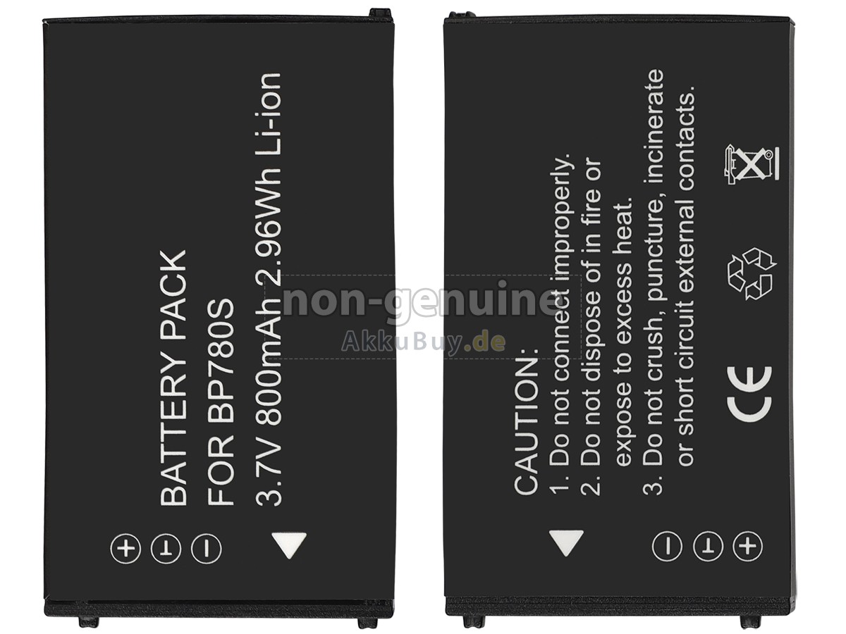 Kyocera BP-780S Ersatzakku