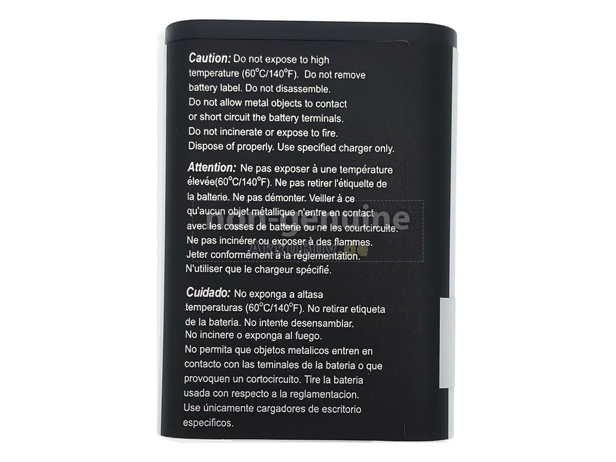 Kyocera 5AAXBT130GEA Ersatzakku