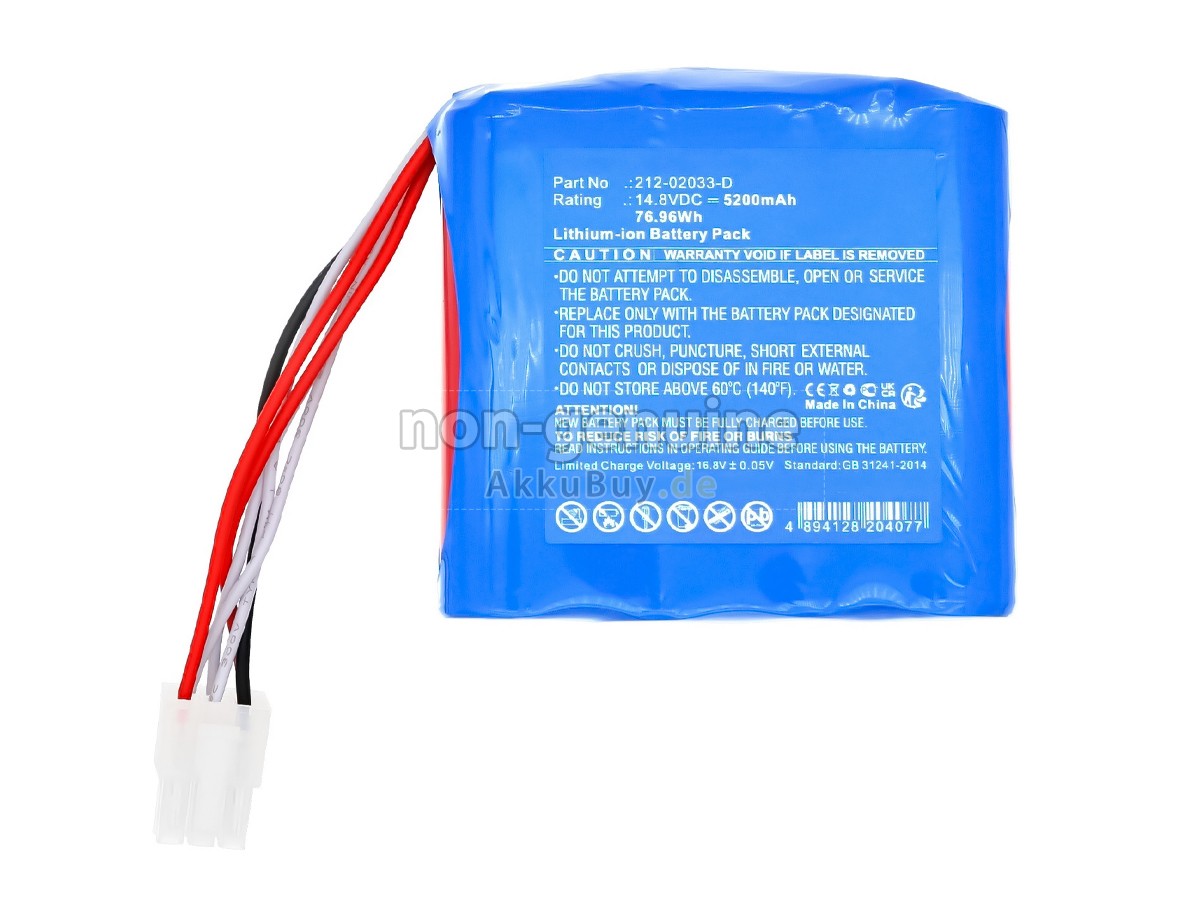 Laerdal MH16707 Ersatzakku