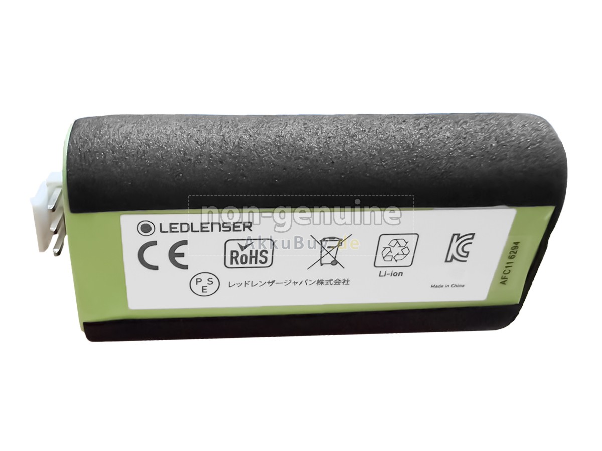 Ledlenser P18R Ersatzakku