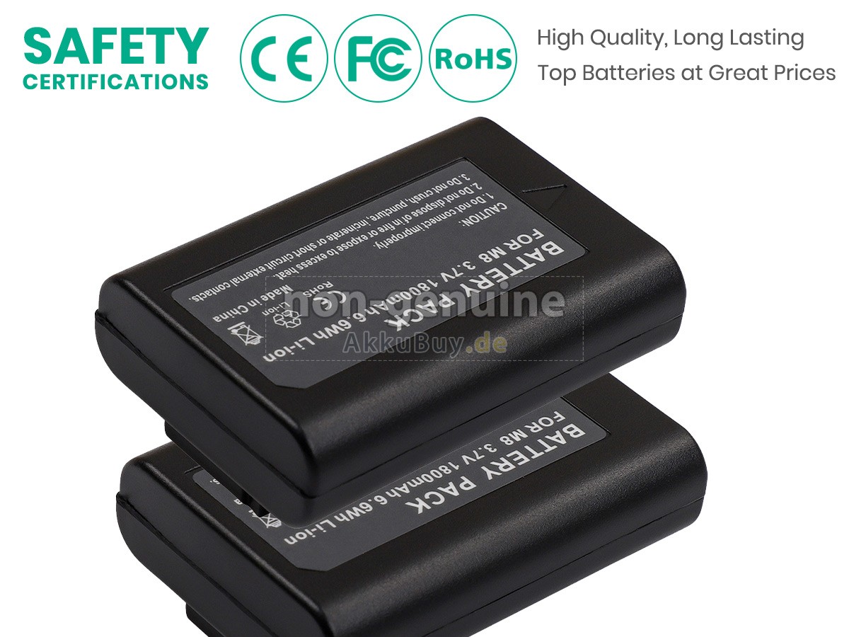 Leica BLI-312 Ersatzakku