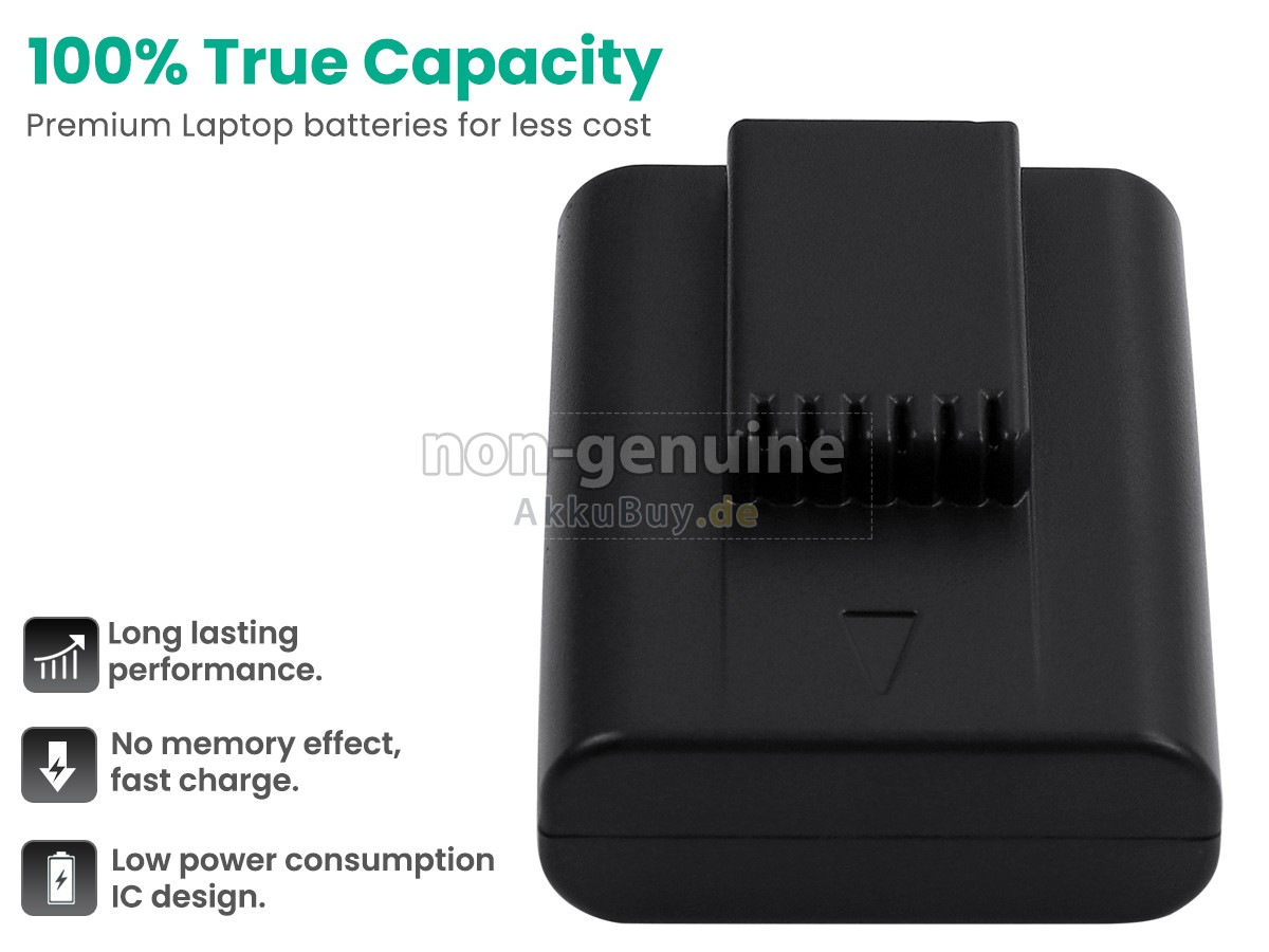 Leica BLI-312 Ersatzakku