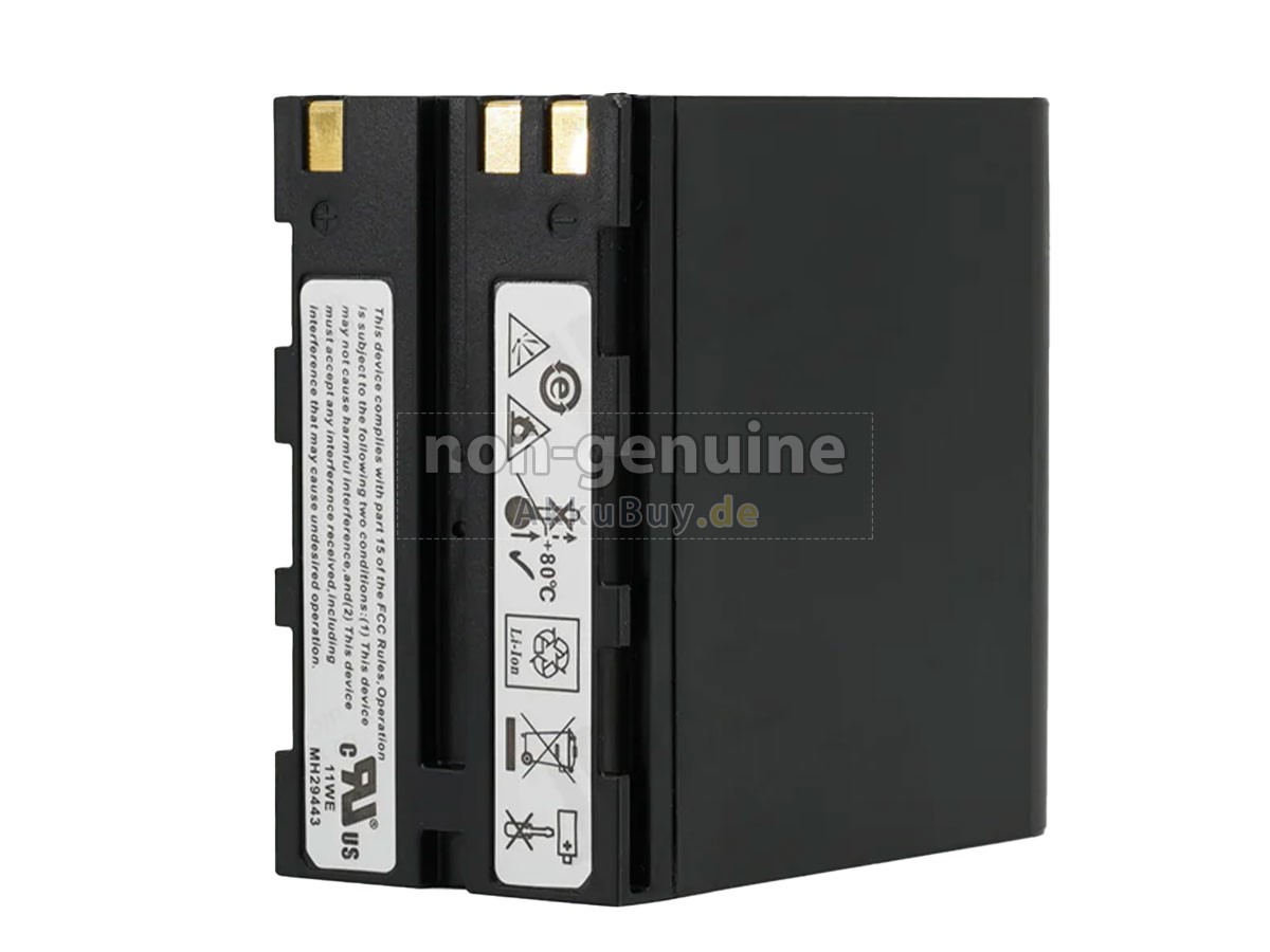 Leica TM60 Ersatzakku