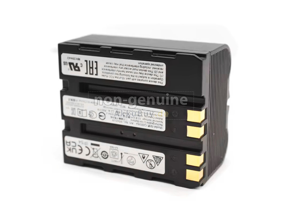 Leica GEB361 Ersatzakku