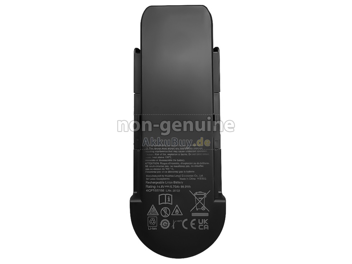 Leica GEB374 Ersatzakku