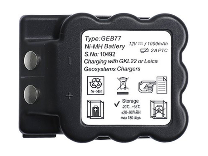 Leica GEB77 Ersatzakku