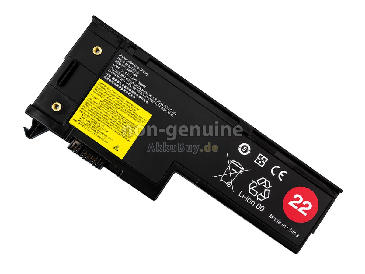Lenovo 42T5260 Ersatzakku