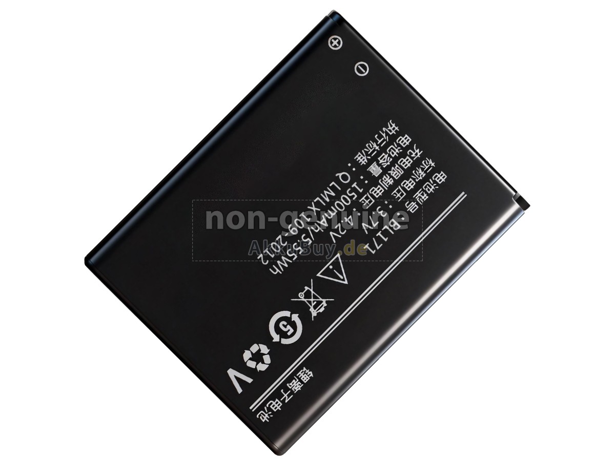 Lenovo A356 Ersatzakku