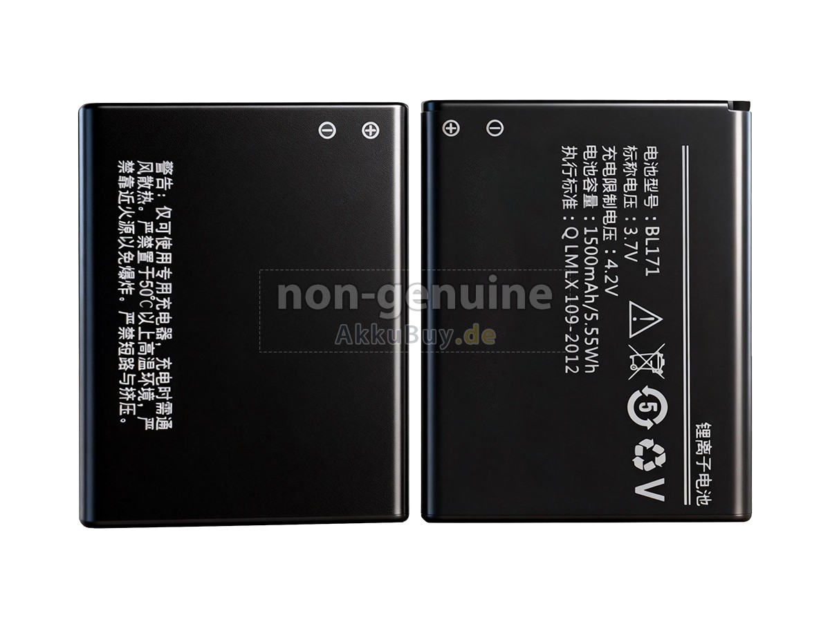 Lenovo A356 Ersatzakku