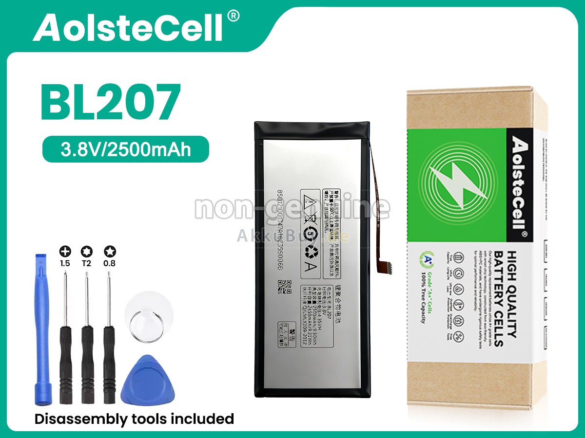 Lenovo BL207 Ersatzakku
