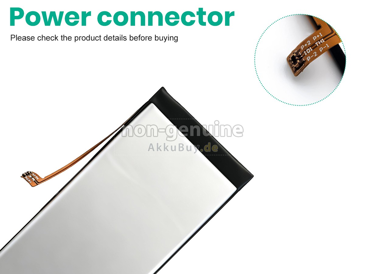 Lenovo BL207 Ersatzakku