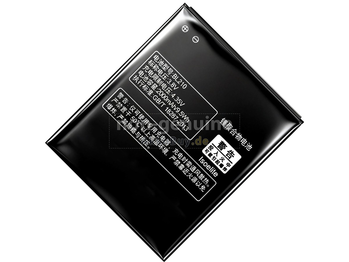 Lenovo A656 Ersatzakku