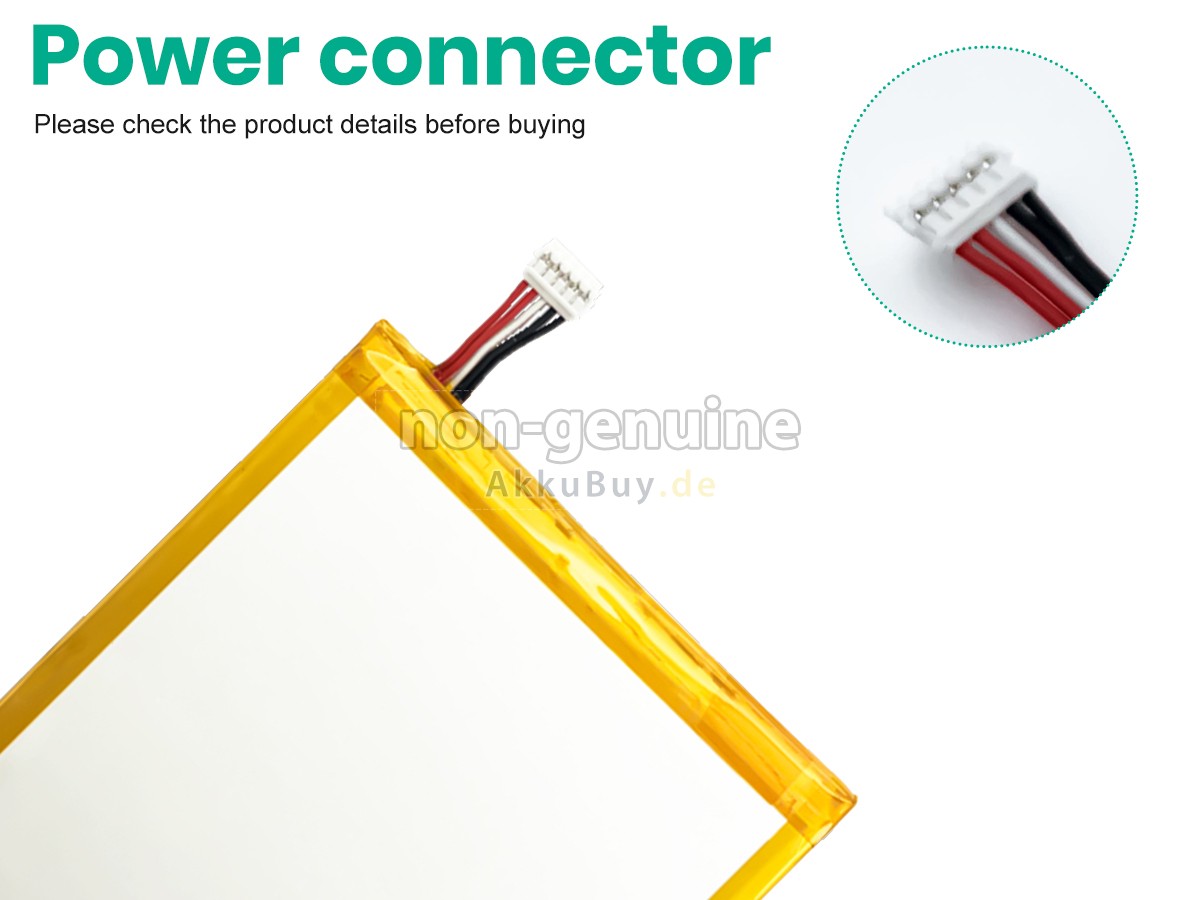 Lenovo BL211 Ersatzakku