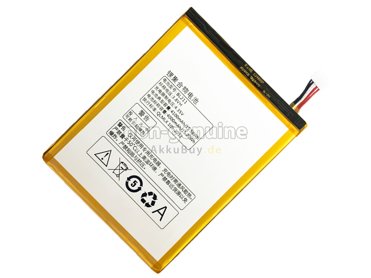 Lenovo BL211 Ersatzakku