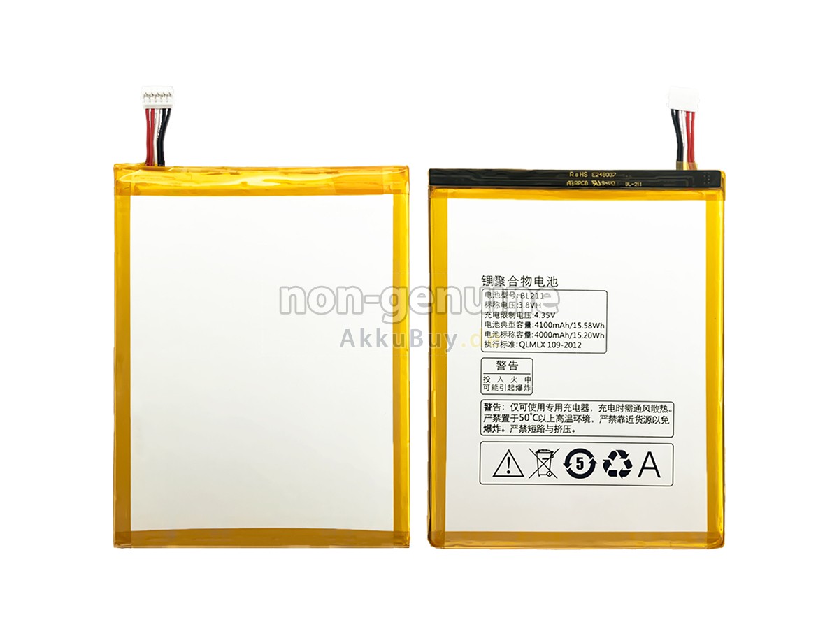 Lenovo BL211 Ersatzakku